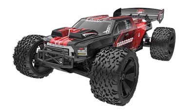 brushless 4x4 rc truck